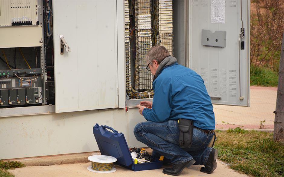 recherche électricien bâtiment Paris 12